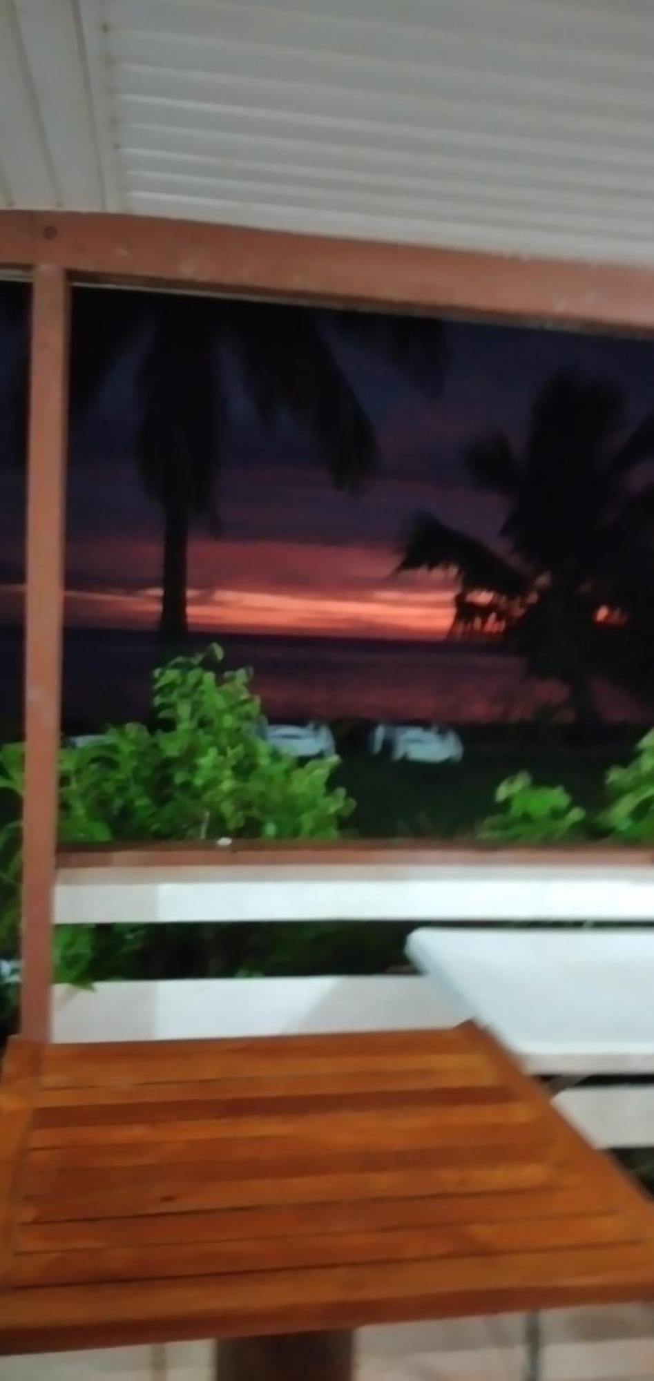 Bed and Breakfast Maupiti Authentique Te-Fare-Arii Экстерьер фото